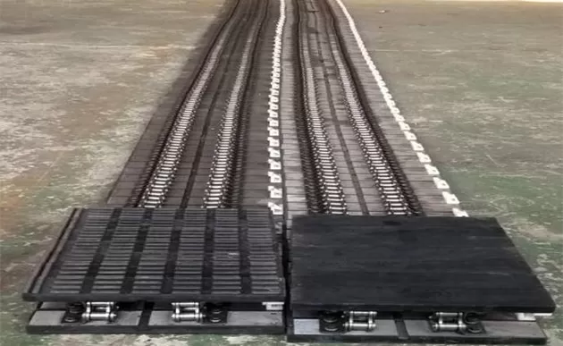 Dikey cam kenar taşlama makinesi zincir tipi