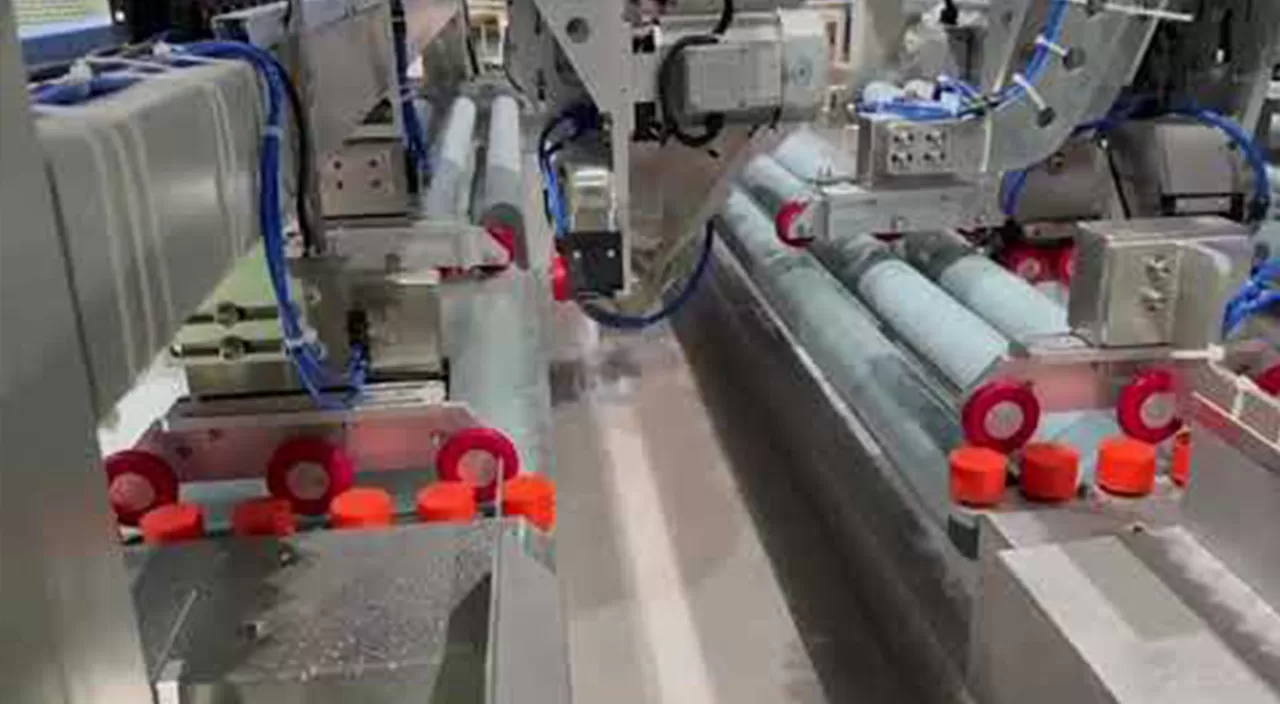 HISENG cam Seamer HSBM Video