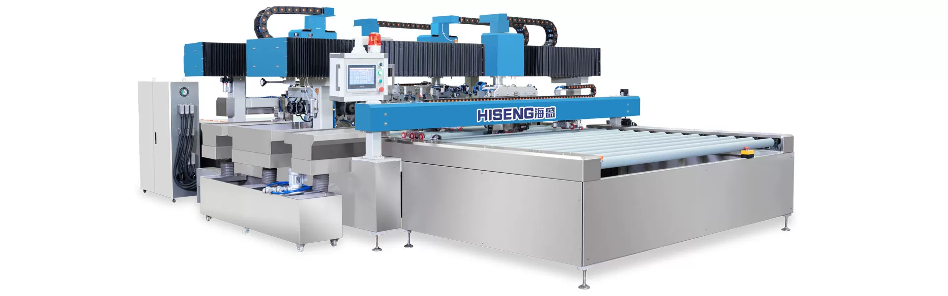 Cam dikiş makinesi HSBM