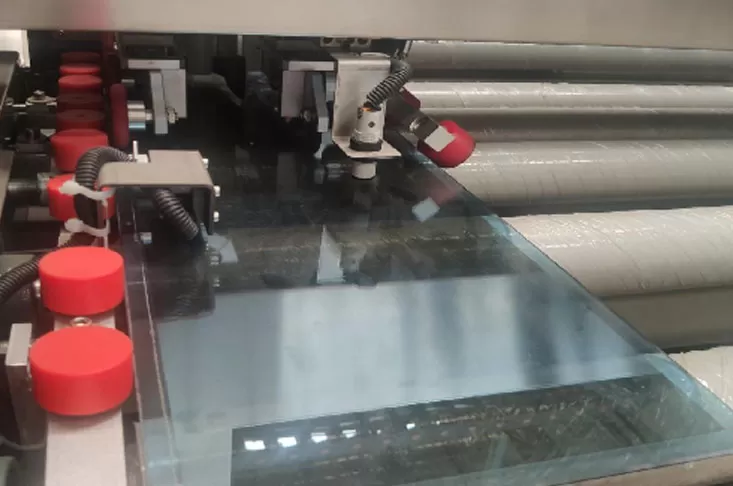 Cam Seamer işleme prosedürü