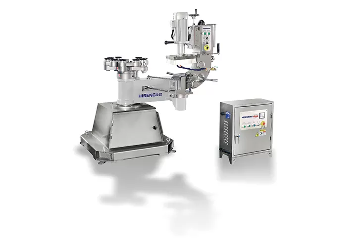 Cam özel şekil taşlama makinesi HSS-151