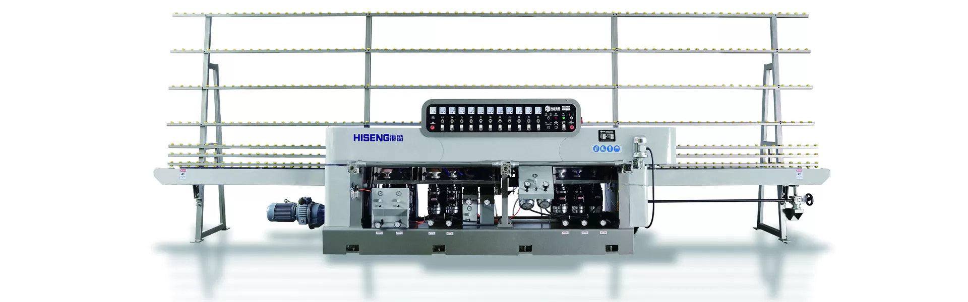 Cam düz çizgi kenar makinesi HSE-11S