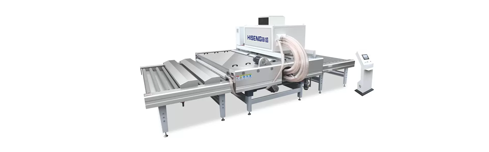 Cam çamaşır makinesi HSW-A serisi