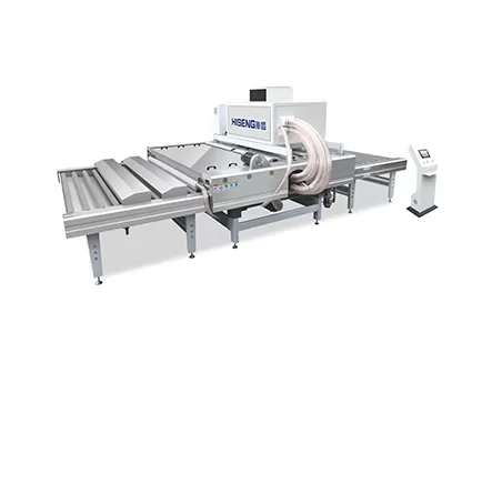 Cam çamaşır makinesi HSW-A serisi