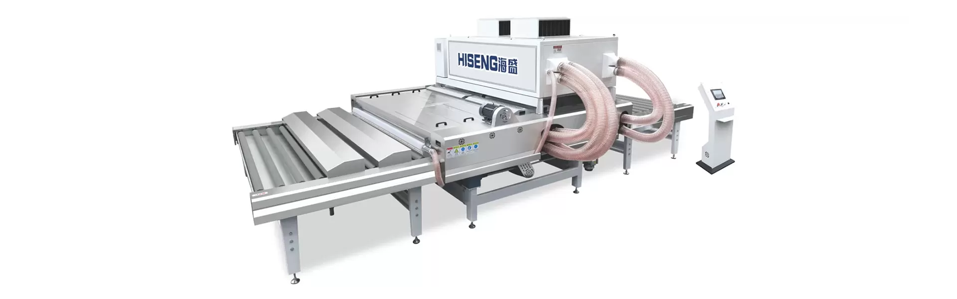 Cam çamaşır makinesi HSW-C serisi