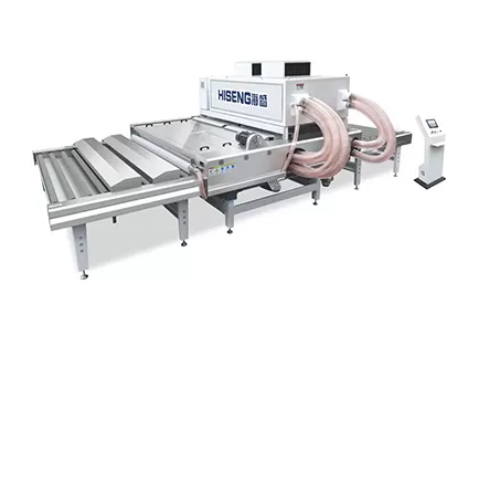 Cam çamaşır makinesi HSW-C serisi