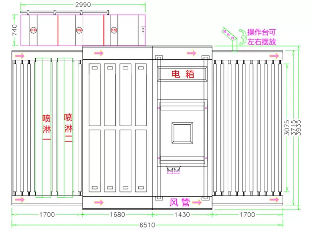 Cam çamaşır makinesi HSW-C serisi