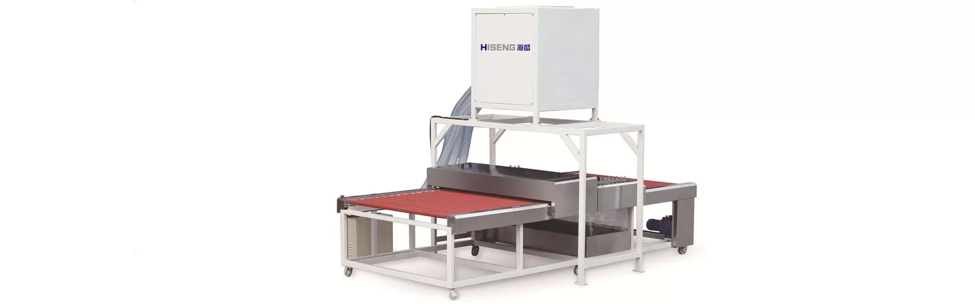 Cam çamaşır makinesi HSW-S serisi