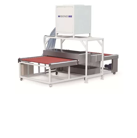 Cam çamaşır makinesi HSW-S serisi