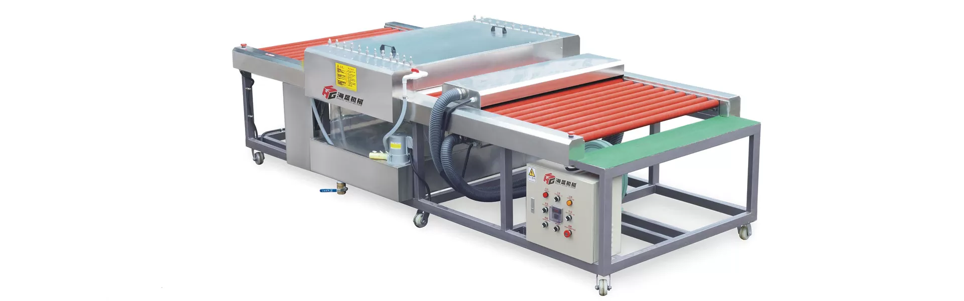 Cam çamaşır makinesi HSW serisi