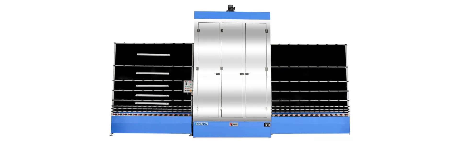 Cam çamaşır makinesi HSW-V serisi