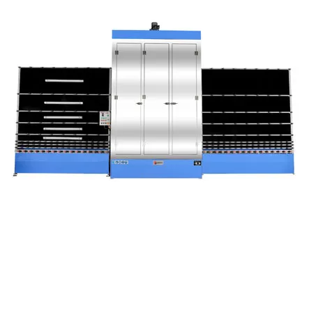 Cam çamaşır makinesi HSW-V serisi