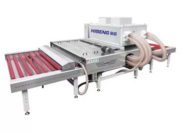 Cam çamaşır makinesi