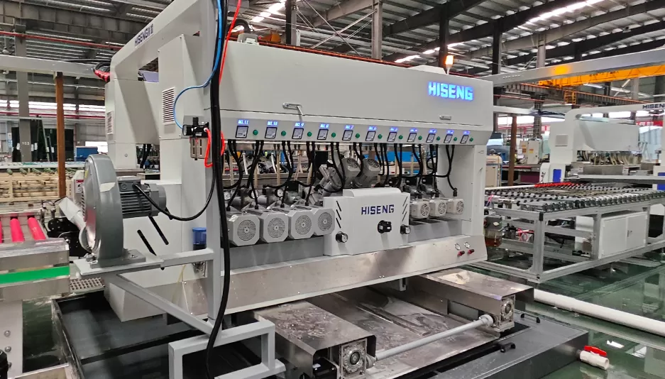 Cihaz cam işleme endüstrisi tanıtımı