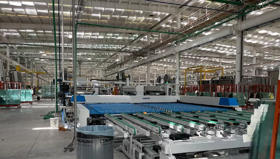 Mobilya cam işleme giriş