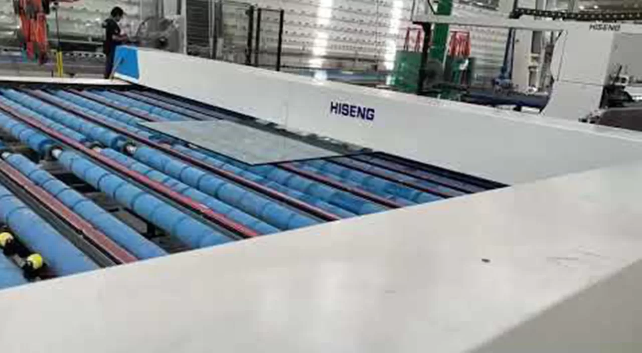 HISENG cam yükleyici videosu