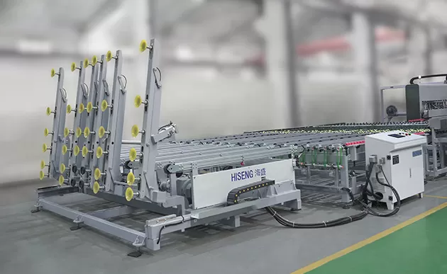 Cam yükleyici özellikleri