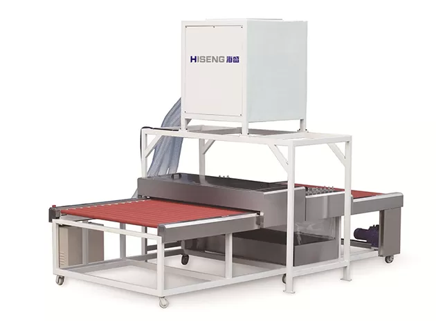 Cam çamaşır makinesi HSW-S serisi