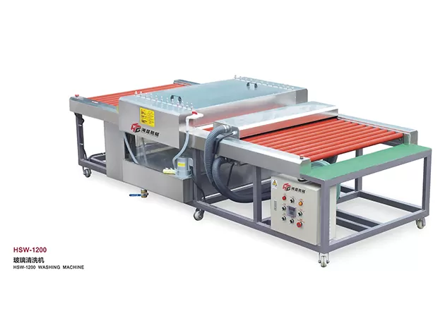 Cam çamaşır makinesi HSW serisi