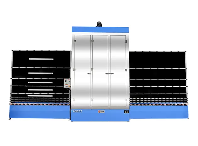 Cam çamaşır makinesi HSW-V serisi