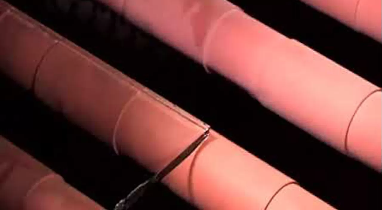 HISENG cam çamaşır makinesi HSW-A serisi Video