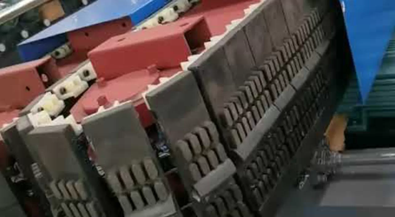 HISENG kenar taşlama makinesi HSB 371 Video