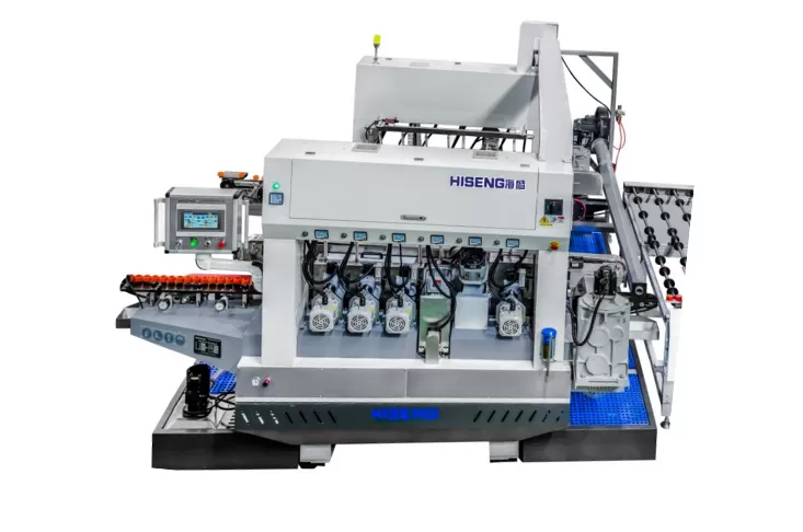 HSDN-cam çift kenar makinesi