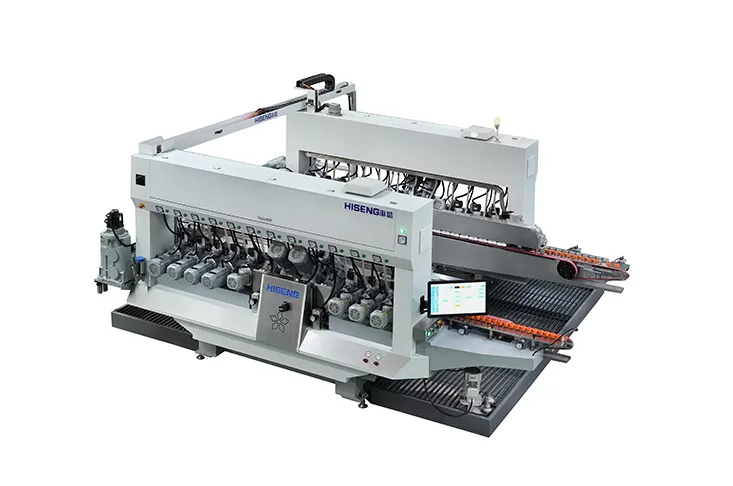 HSDN-cam çift kenar makinesi