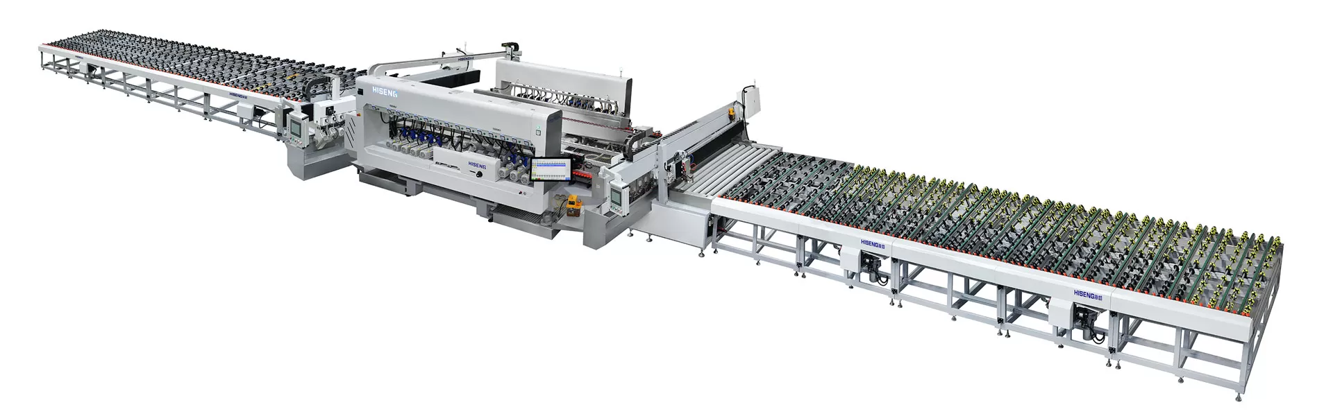 Jumbo cam Bilateral Edger hattı HSDT