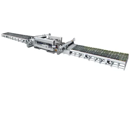 Jumbo cam Bilateral Edger hattı HSDT