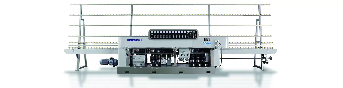 Dikey kenar taşlama makinesi